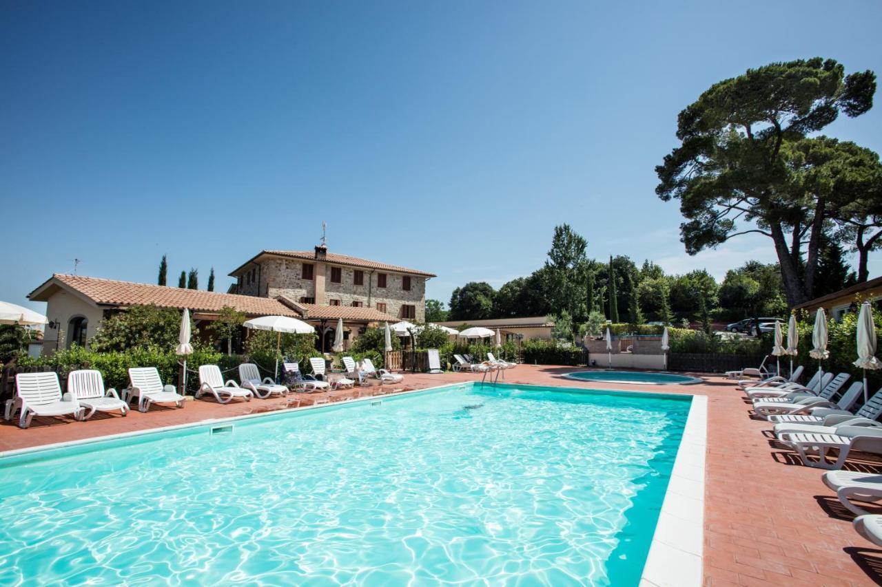 Borgo Di Pomaia Apartment Exterior photo