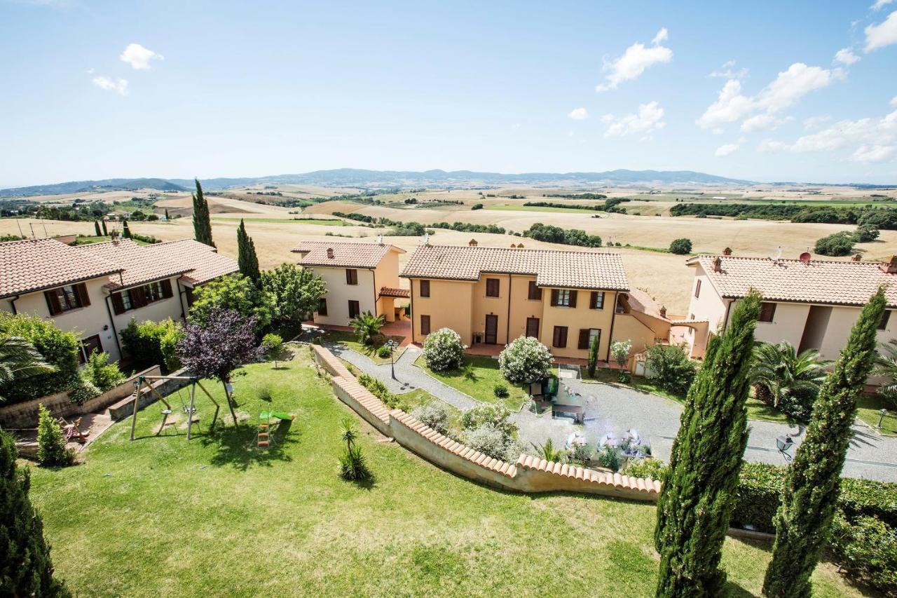 Borgo Di Pomaia Apartment Exterior photo