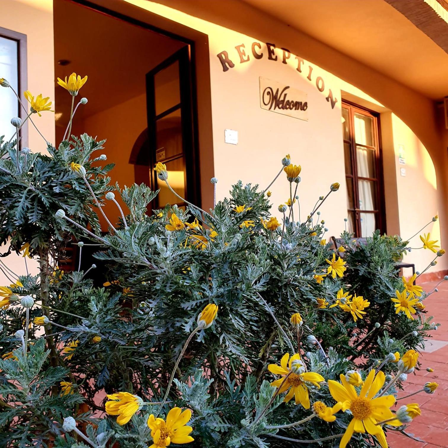 Borgo Di Pomaia Apartment Exterior photo