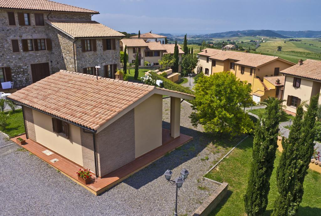 Borgo Di Pomaia Apartment Exterior photo