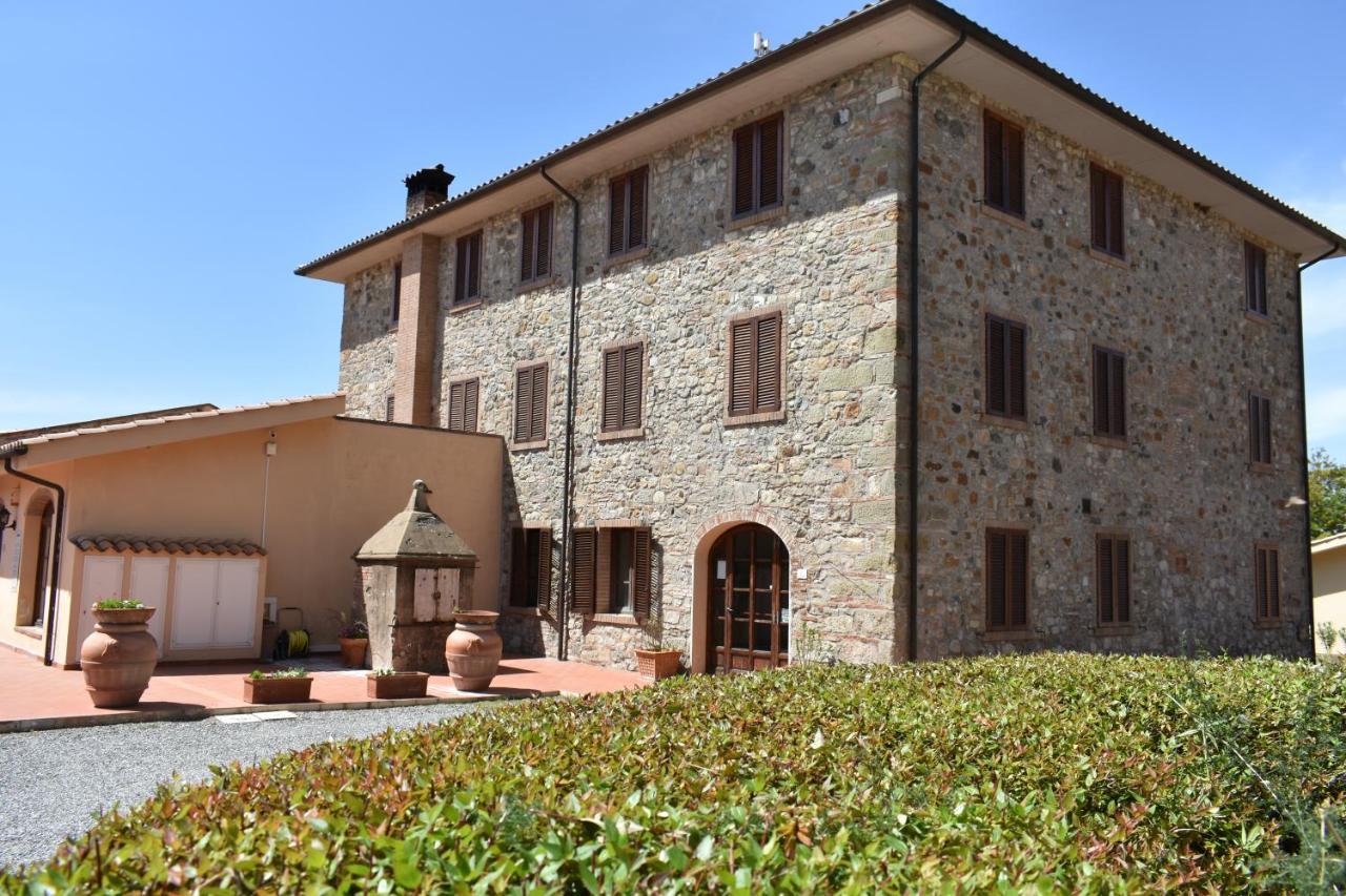 Borgo Di Pomaia Apartment Exterior photo